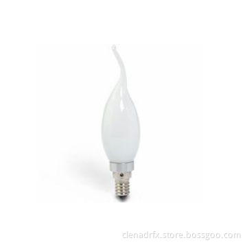 Home Lighting E14 3Watt Dimmable LED Candle Bulbs 360 Beam